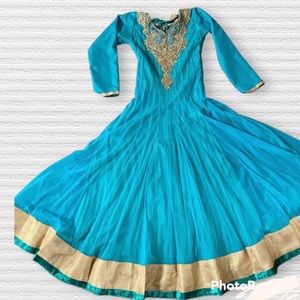 Anarkali set